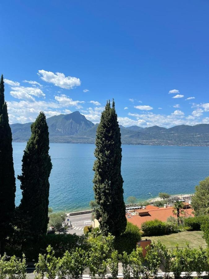 Villa Inessa Torri Del Benaco Exterior photo